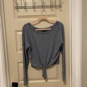 Abercrombie & Fitch long sleeve top